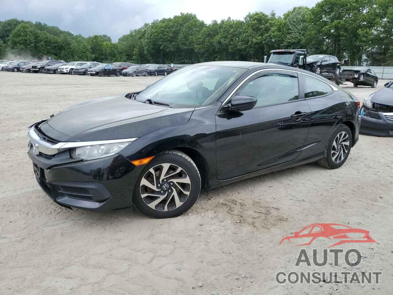 HONDA CIVIC 2017 - 2HGFC4B02HH304865