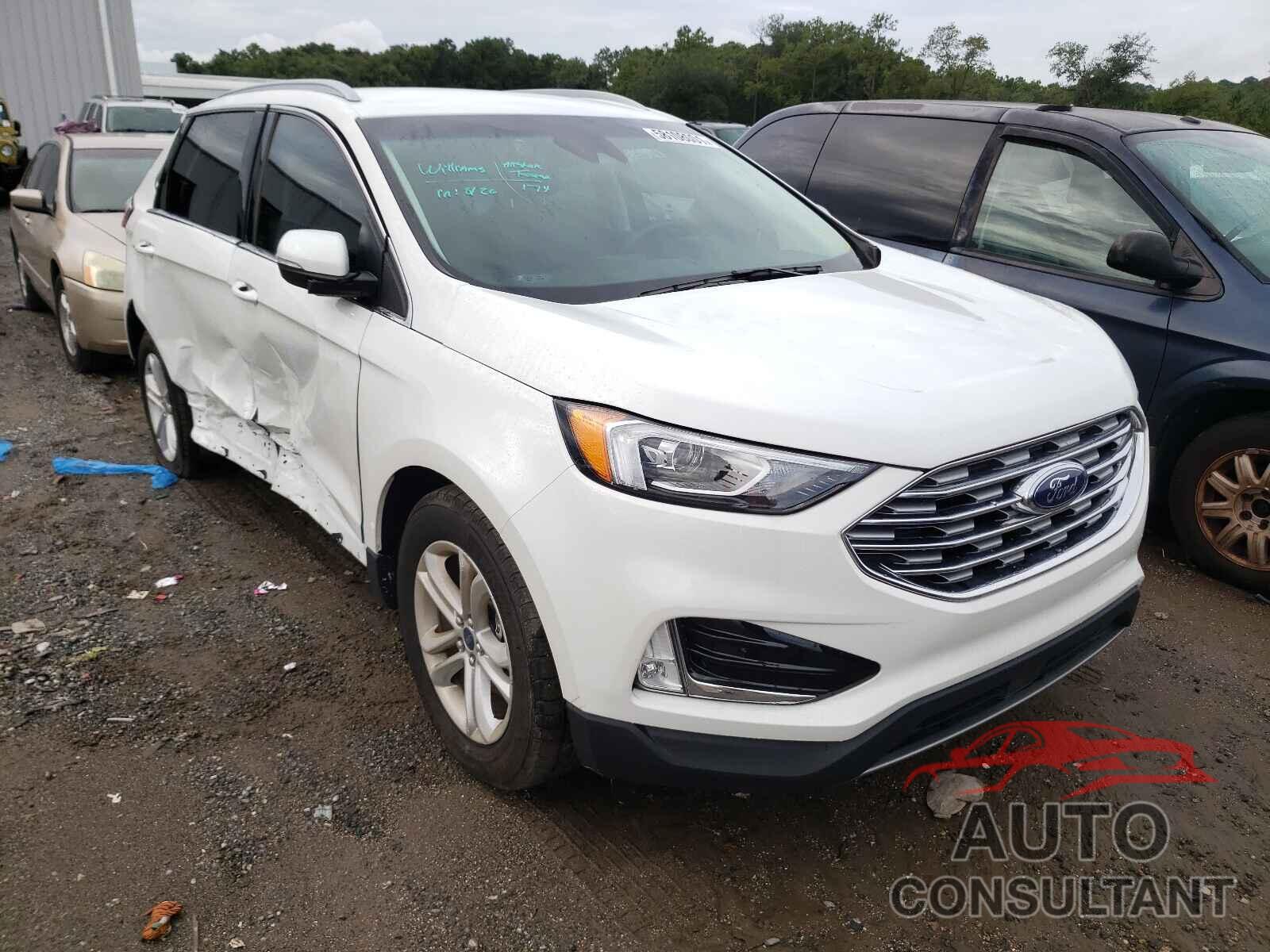 FORD EDGE 2020 - 2FMPK3J96LBA96755