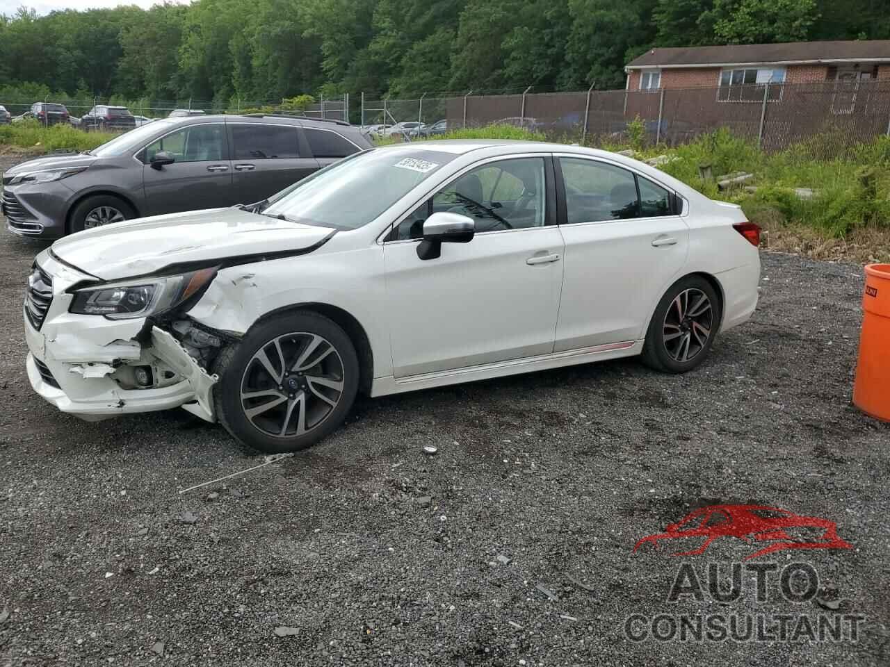 SUBARU LEGACY 2019 - 4S3BNAR64K3019806
