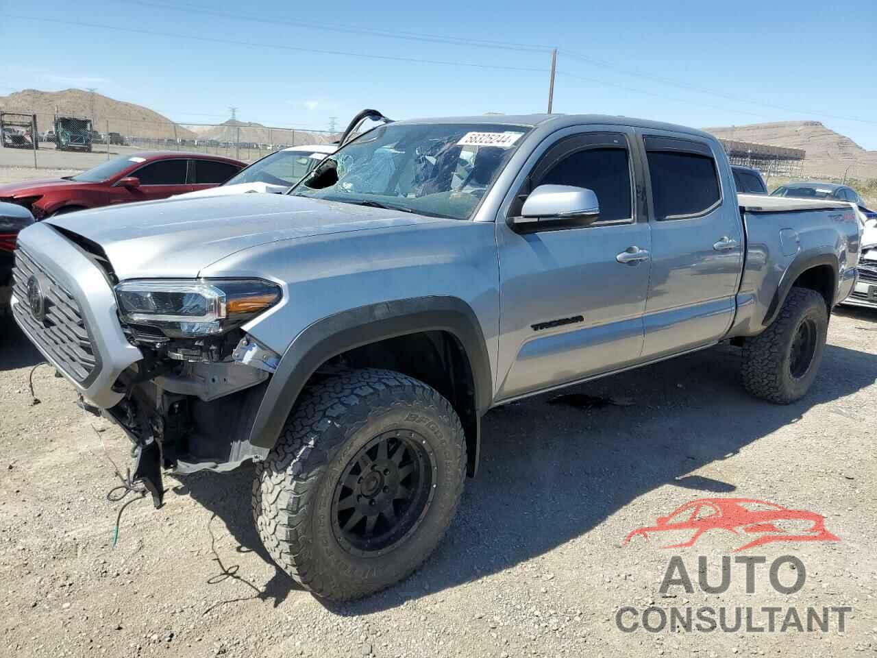 TOYOTA TACOMA 2020 - 3TMDZ5BN4LM094849