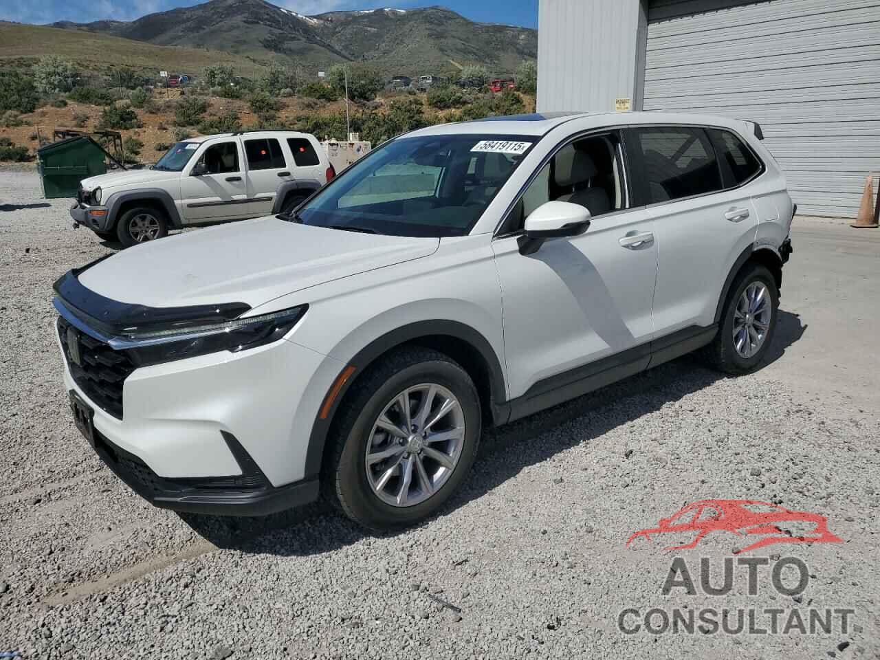 HONDA CRV 2023 - 2HKRS4H75PH414205