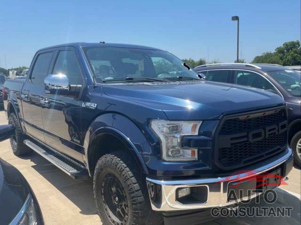 FORD F-150 2017 - 1FTEW1EG4HKE09621