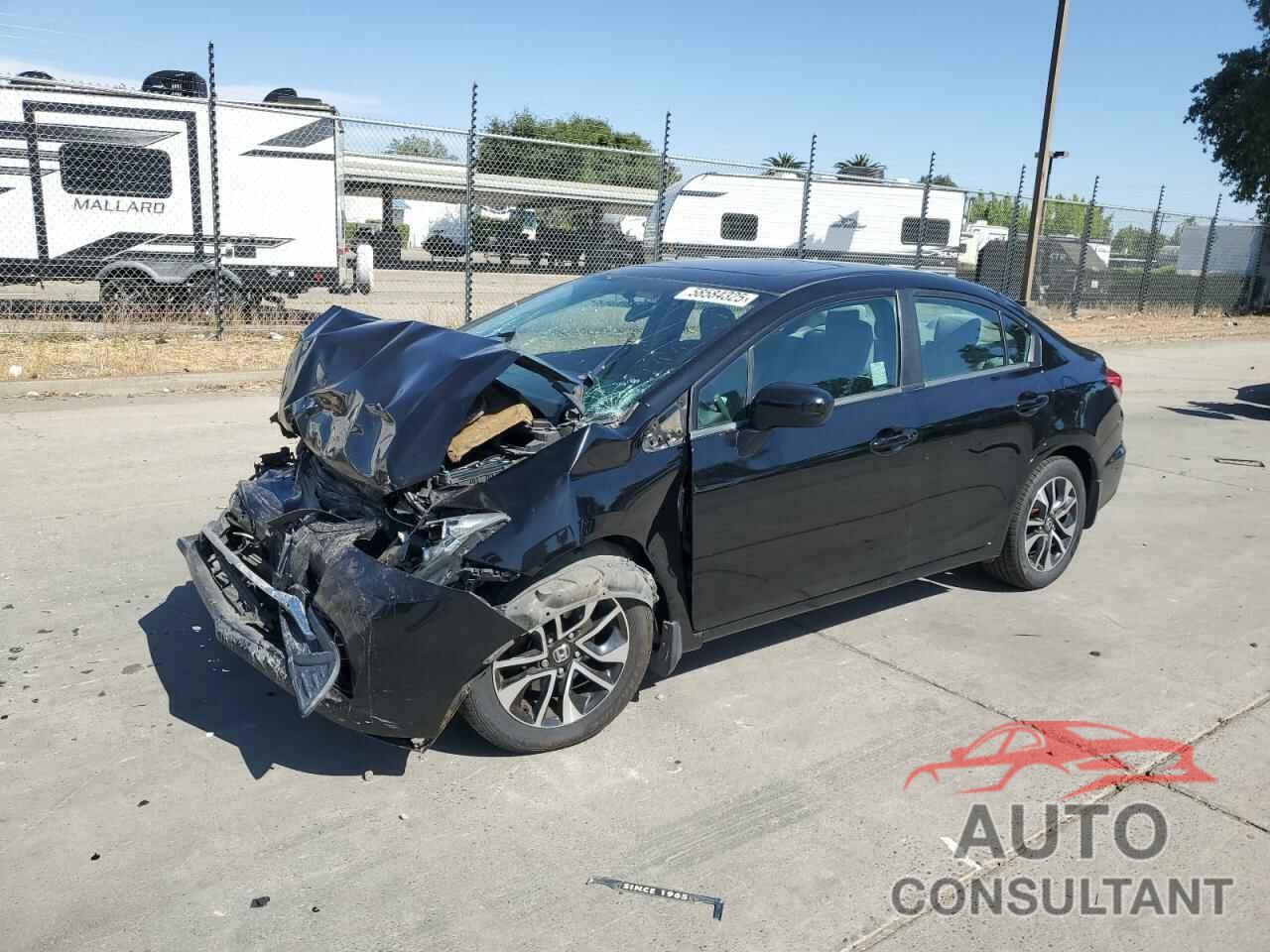 HONDA CIVIC 2015 - 19XFB2F80FE206044