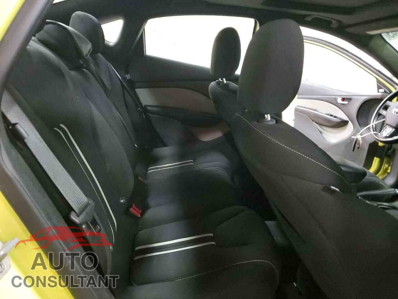 DODGE DART 2013 - 1C3CDFBH2DD219455