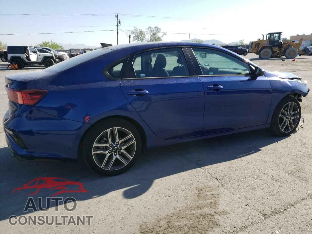 KIA FORTE 2019 - 3KPF34AD3KE037726