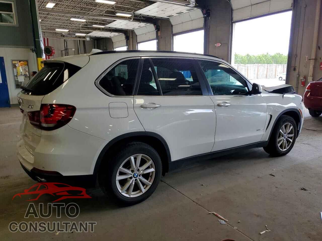 BMW X5 2015 - 5UXKR0C59F0P14237
