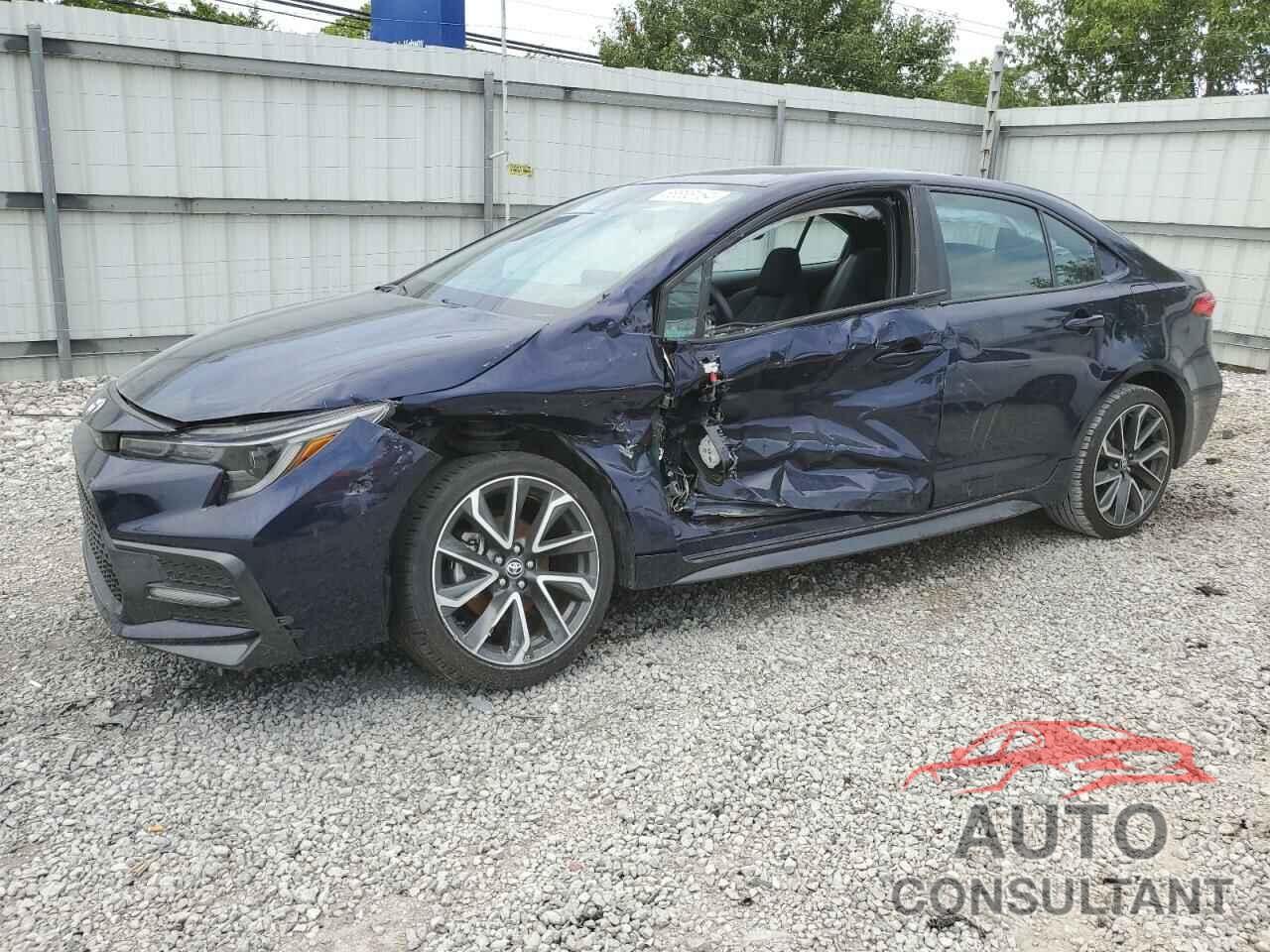 TOYOTA COROLLA 2020 - 5YFS4RCE6LP043342