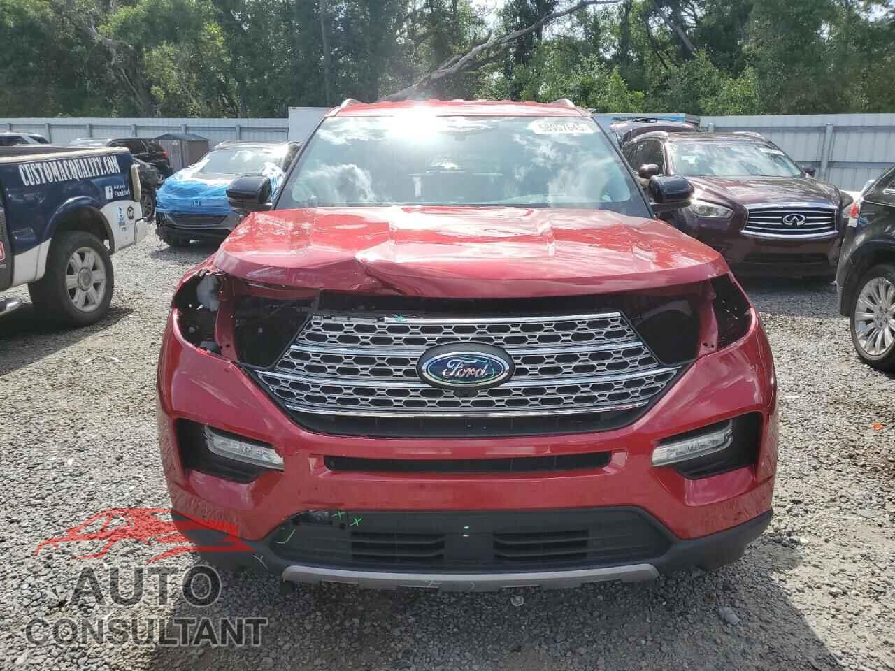 FORD EXPLORER 2023 - 1FMSK7FH8PGA59643