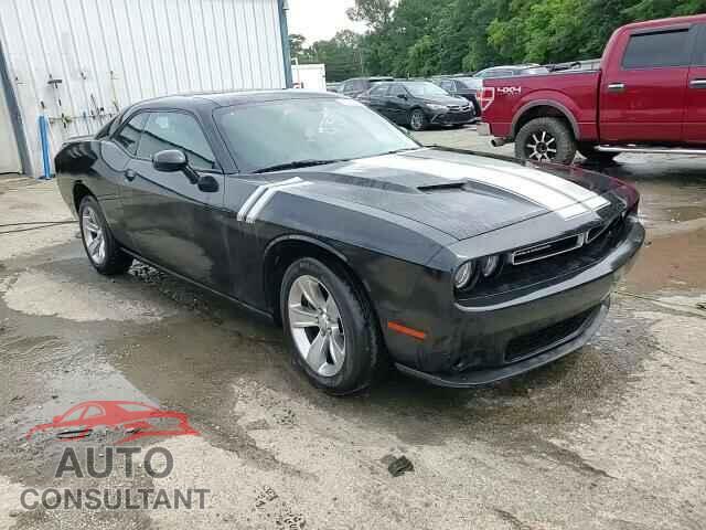 DODGE CHALLENGER 2021 - 2C3CDZAG2MH583520