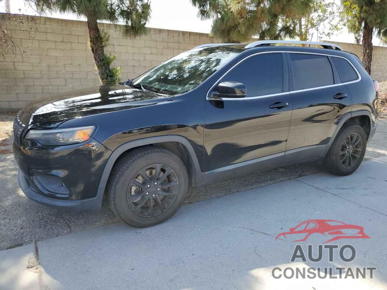 JEEP GRAND CHER 2019 - 1C4PJLLB4KD249486