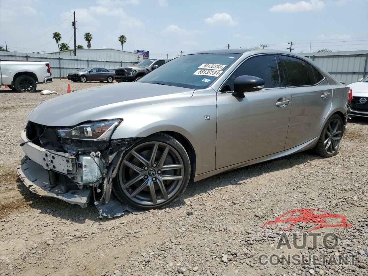 LEXUS IS 2018 - JTHBA1D23J5079433