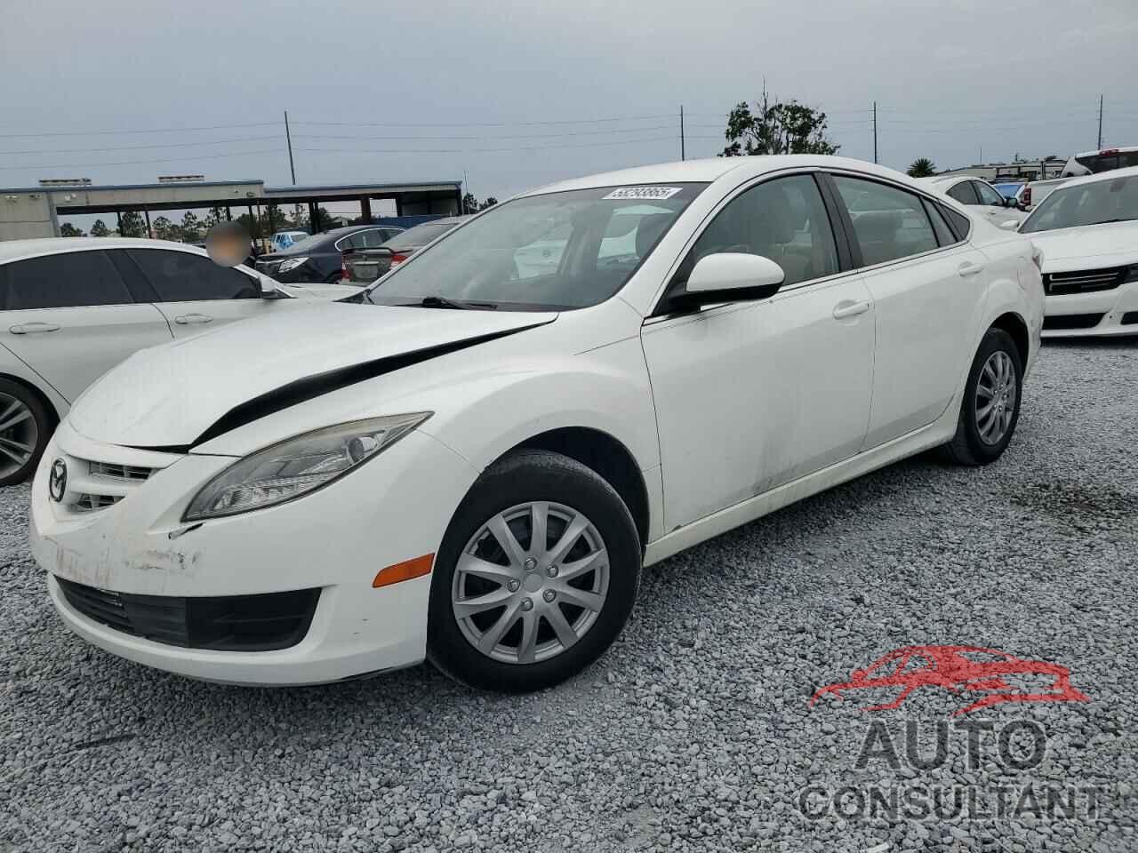 MAZDA 6 2010 - 1YVHZ8BH2A5M21467