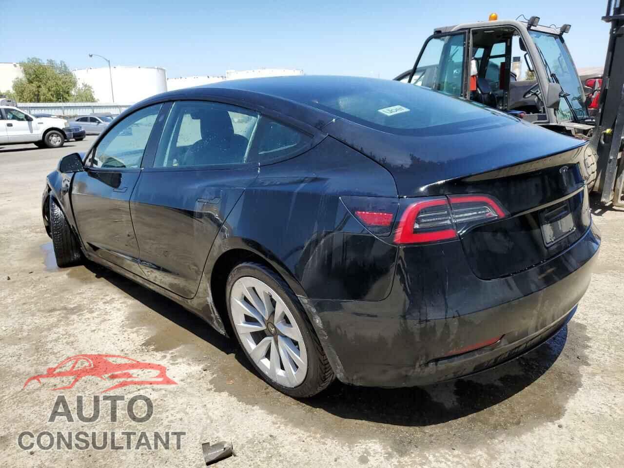 TESLA MODEL 3 2022 - 5YJ3E1EB3NF305029