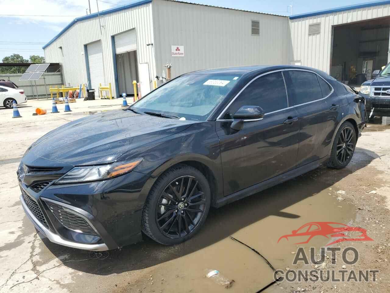 TOYOTA CAMRY 2022 - 4T1K61AK1NU034358