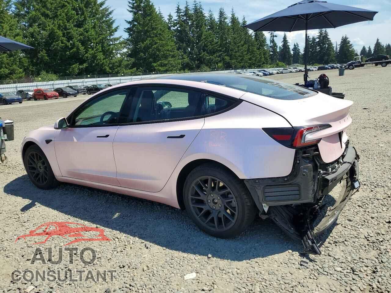 TESLA MODEL 3 2024 - 5YJ3E1EB8RF750856