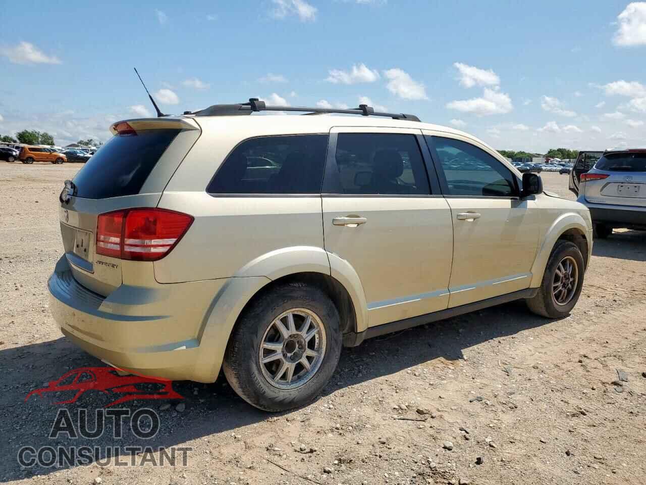 DODGE JOURNEY 2010 - 3D4PG4FB9AT142641