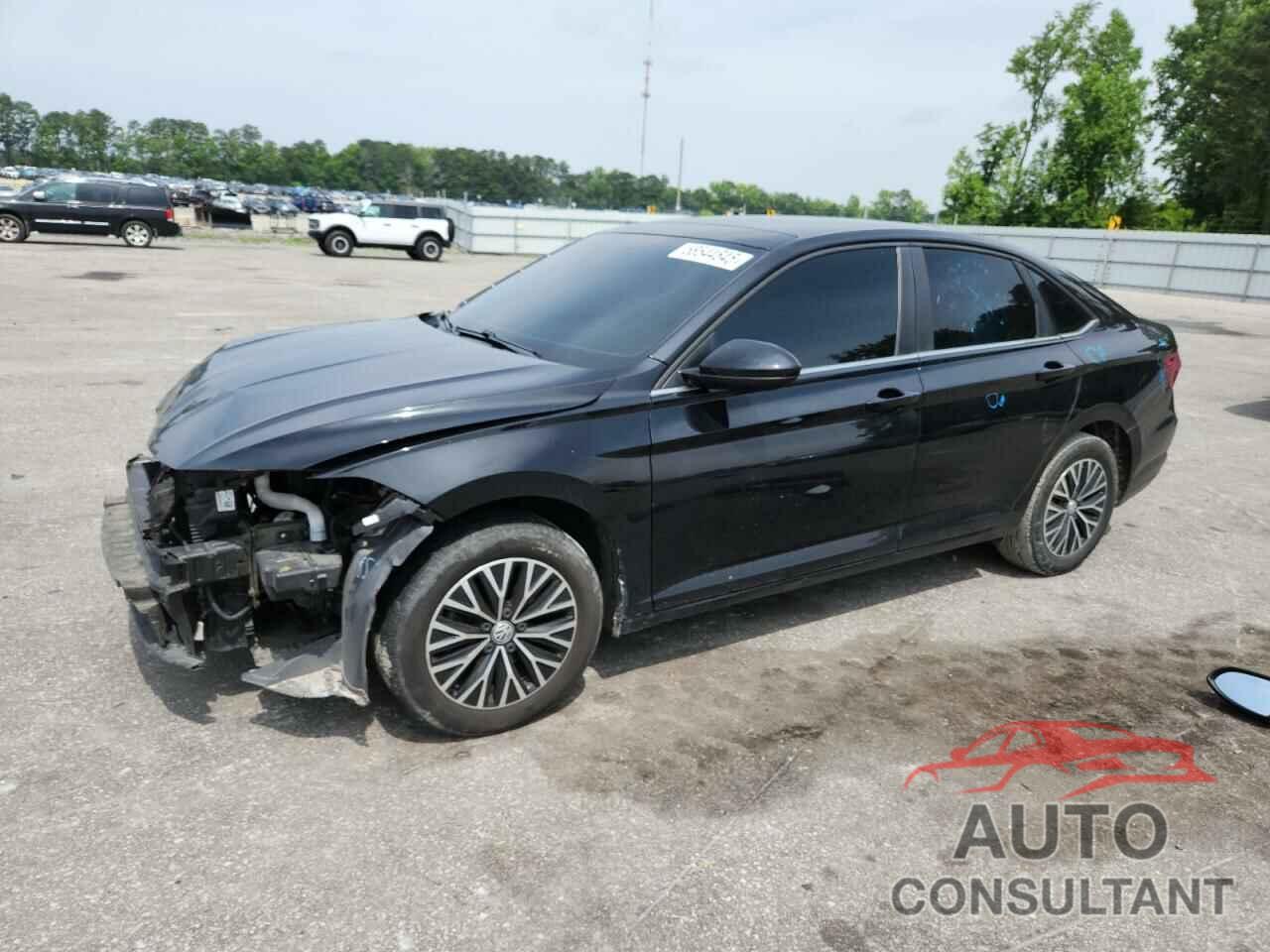 VOLKSWAGEN JETTA 2019 - 3VWCB7BU8KM162794