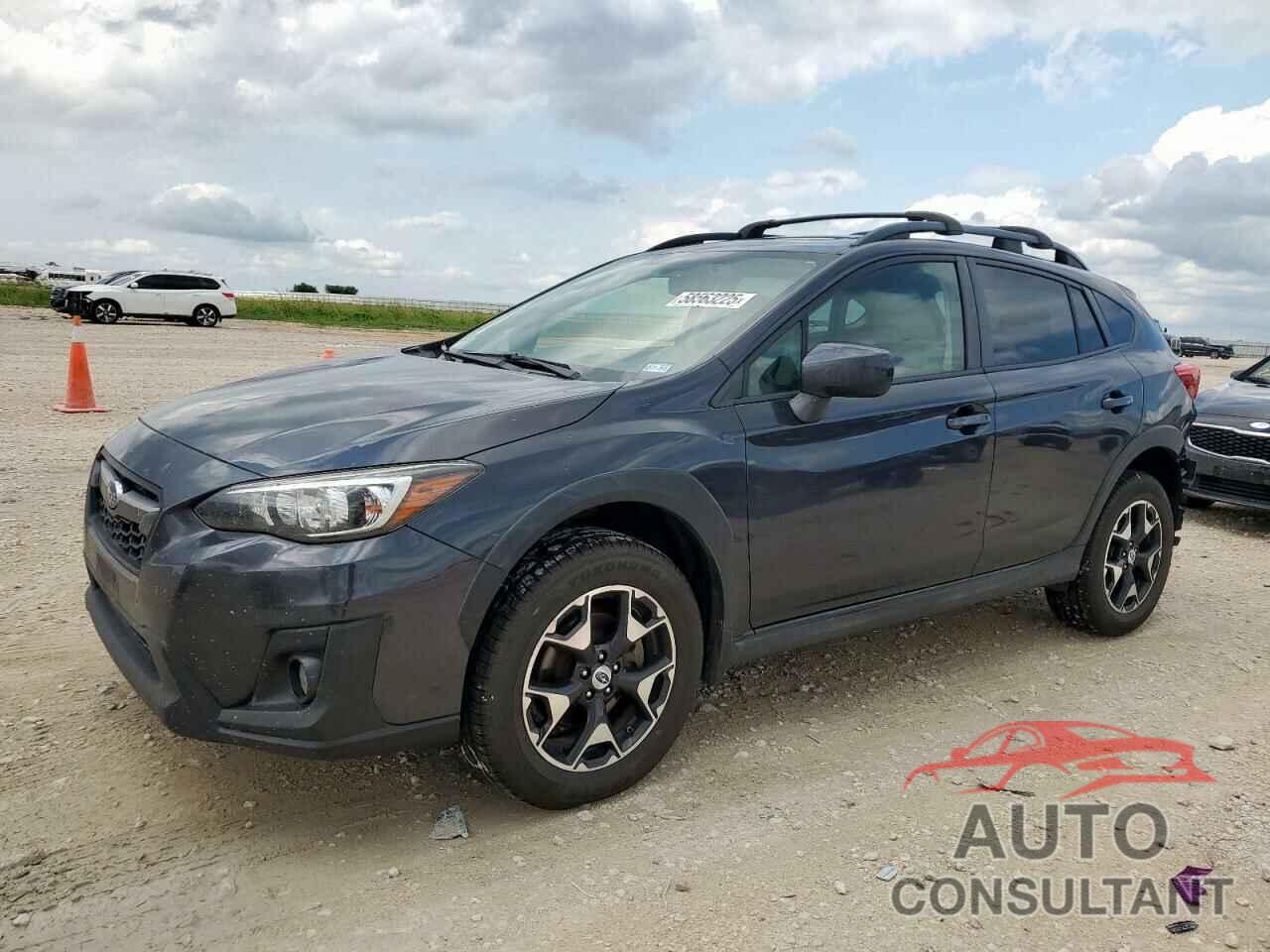 SUBARU CROSSTREK 2018 - JF2GTADC1J8348684