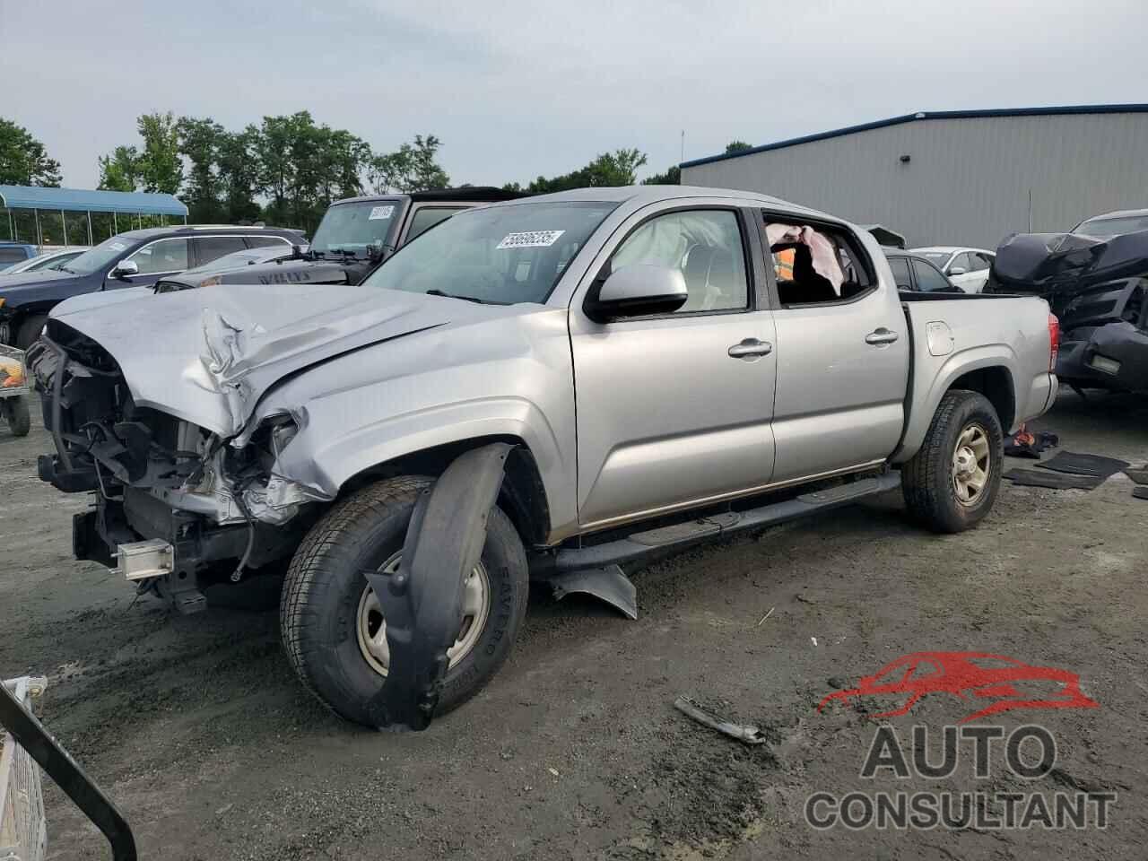 TOYOTA TACOMA 2017 - 5TFAX5GN3HX097910