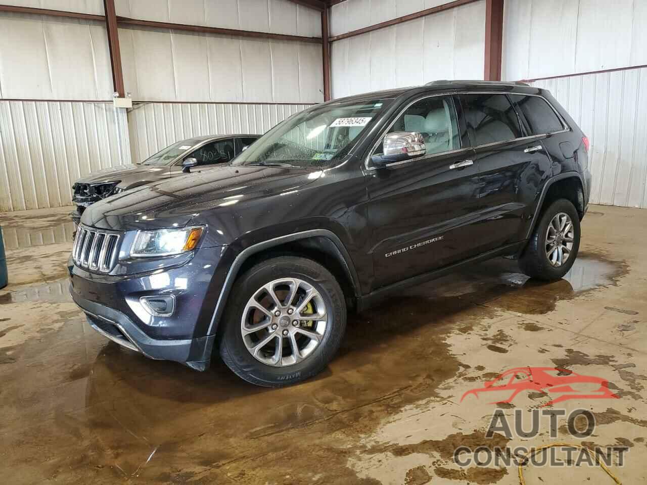 JEEP GRAND CHER 2015 - 1C4RJFBG3FC835826