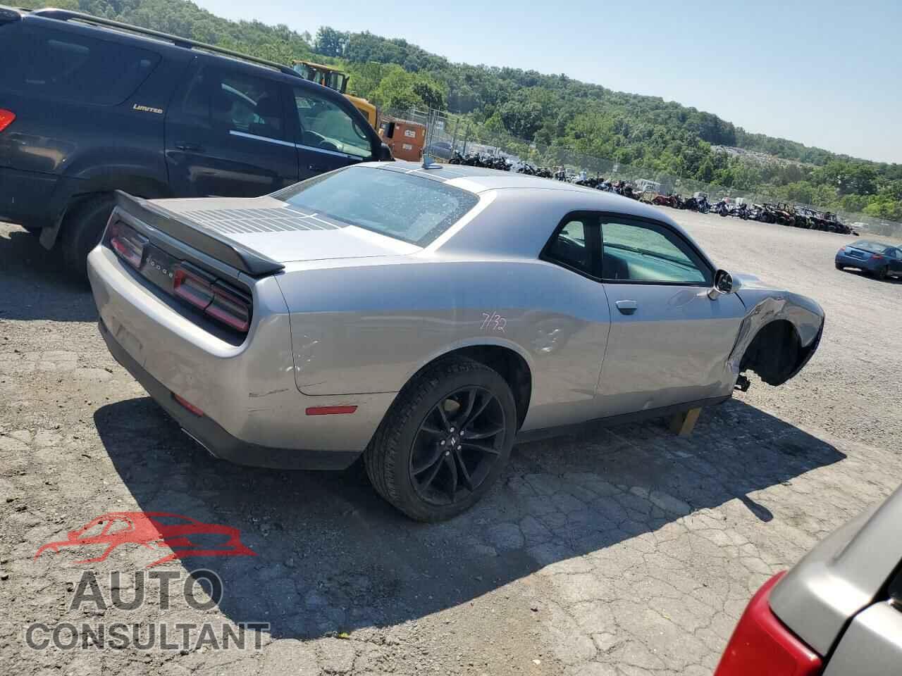 DODGE CHALLENGER 2017 - 2C3CDZAG3HH519119