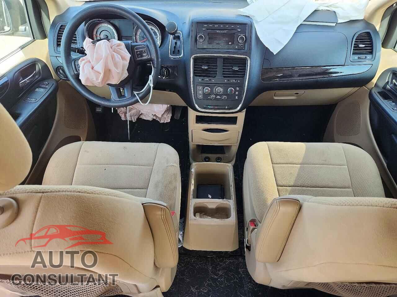 DODGE CARAVAN 2013 - 2C4RDGBG3DR740653
