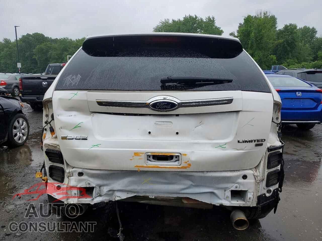 FORD EDGE 2014 - 2FMDK4KC4EBA64859