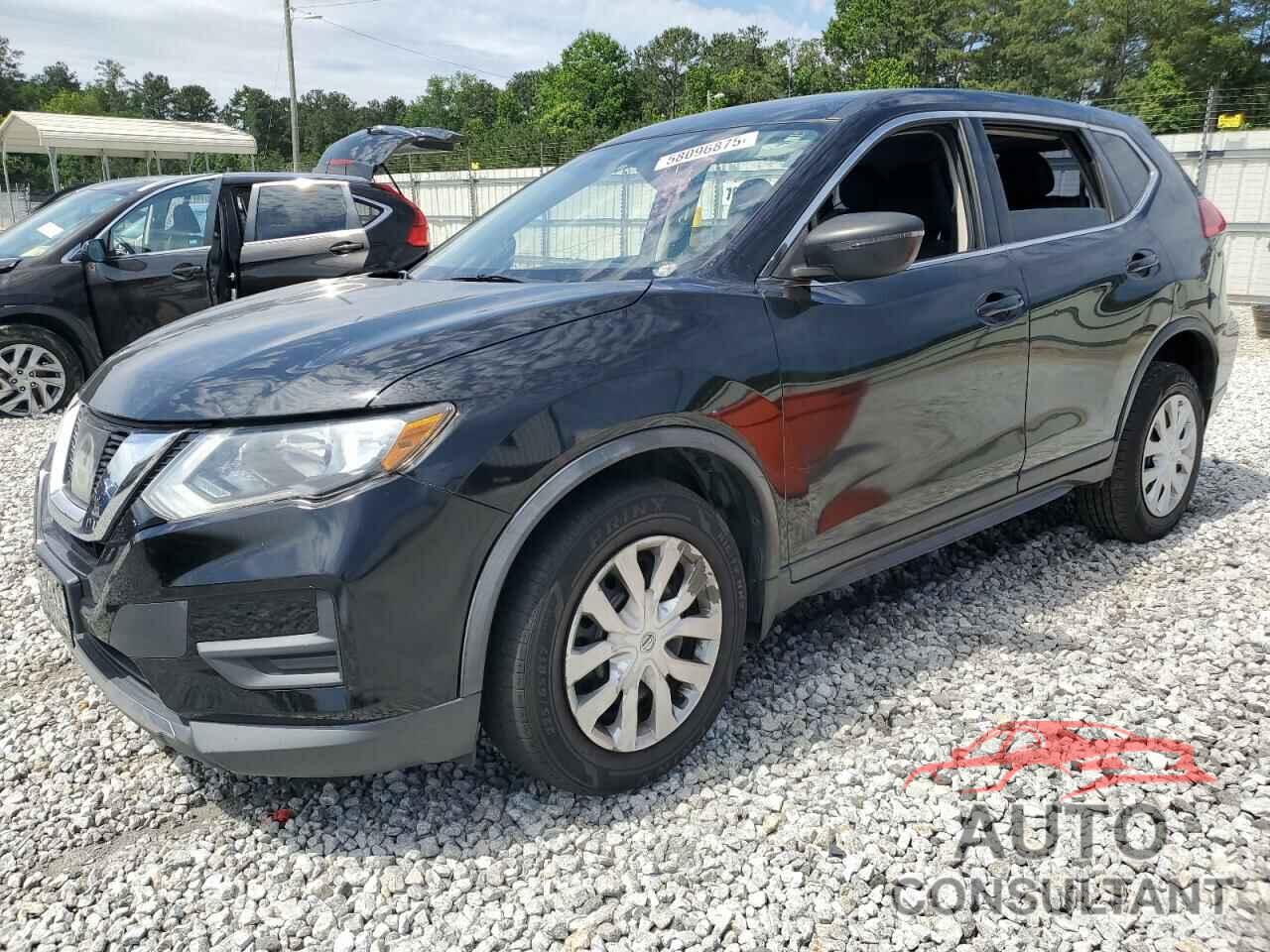 NISSAN ROGUE 2017 - KNMAT2MV0HP587204