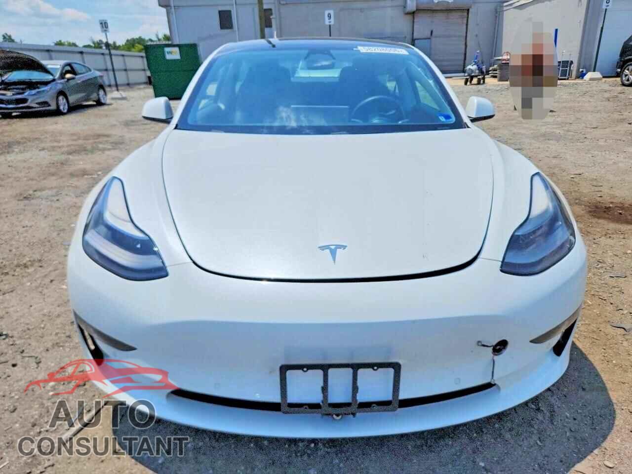 TESLA MODEL 3 2021 - 5YJ3E1EBXMF902709