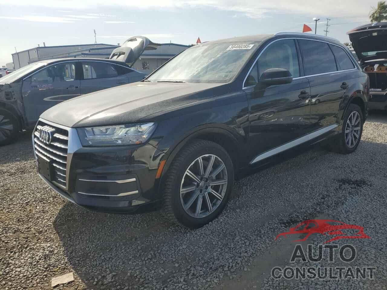AUDI Q7 2019 - WA1LHAF7XKD024487