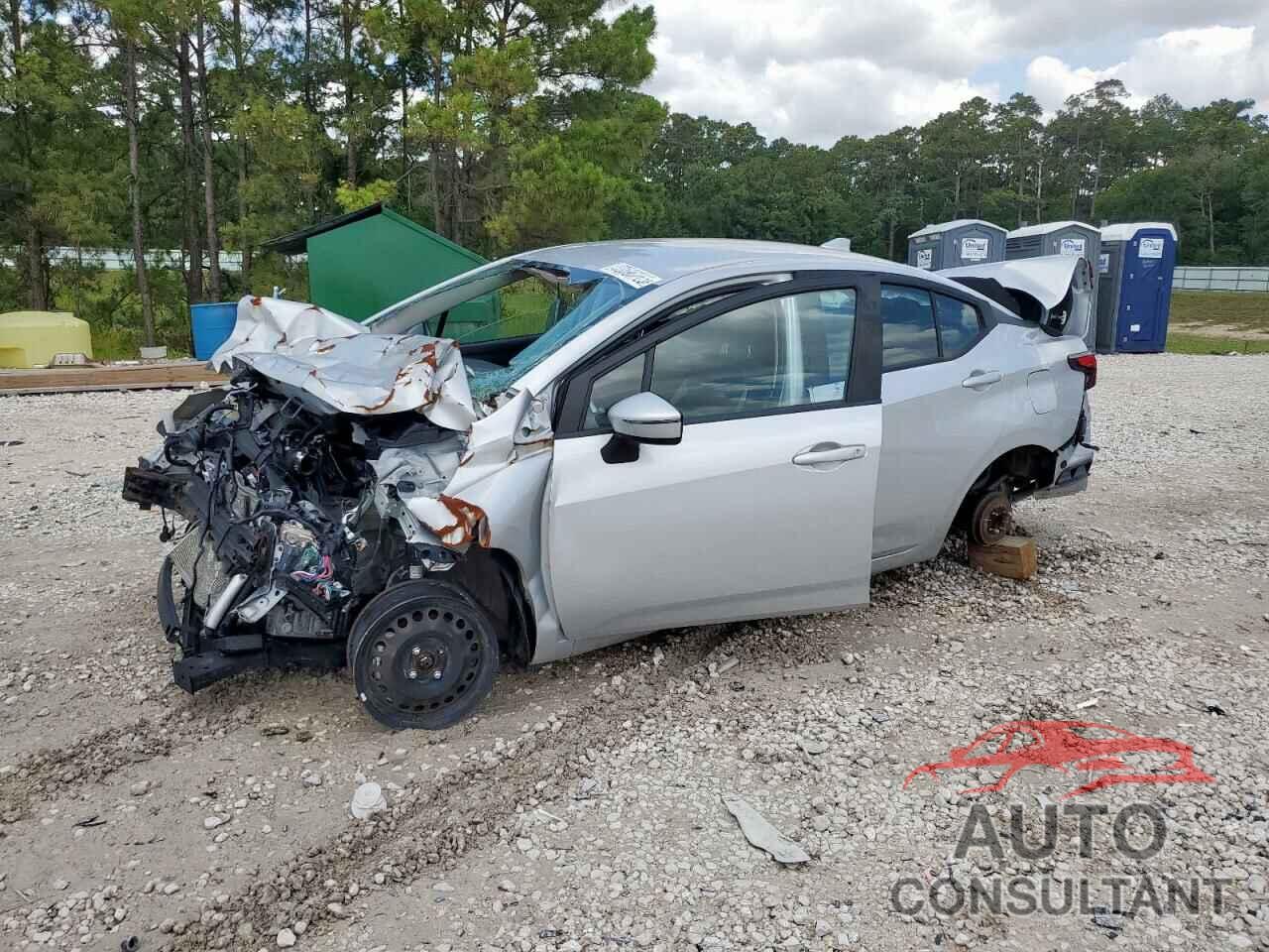 NISSAN VERSA 2021 - 3N1CN8EV0ML881229