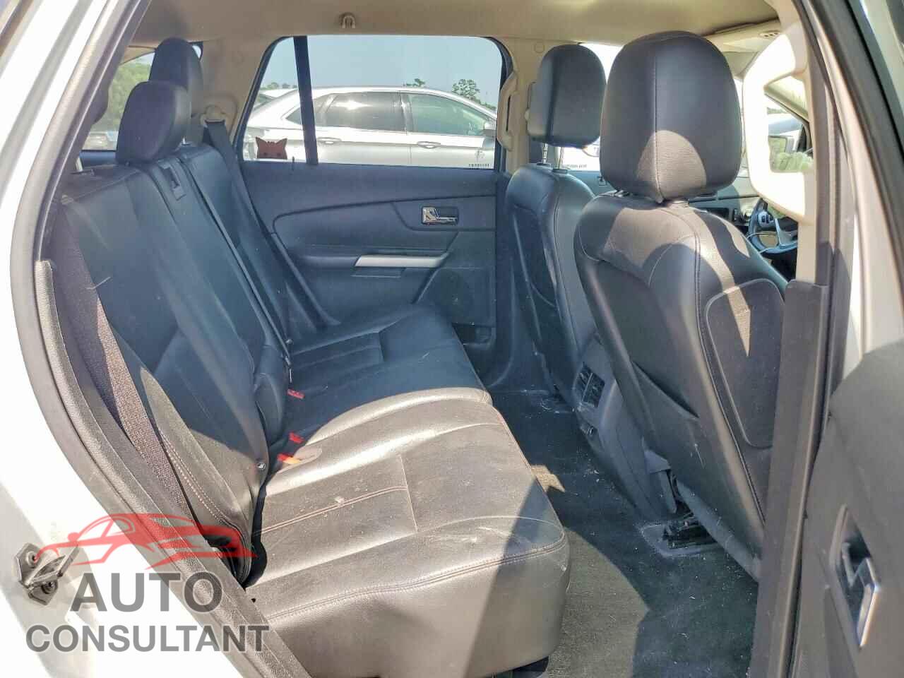 FORD EDGE 2013 - 2FMDK4KC5DBA52511