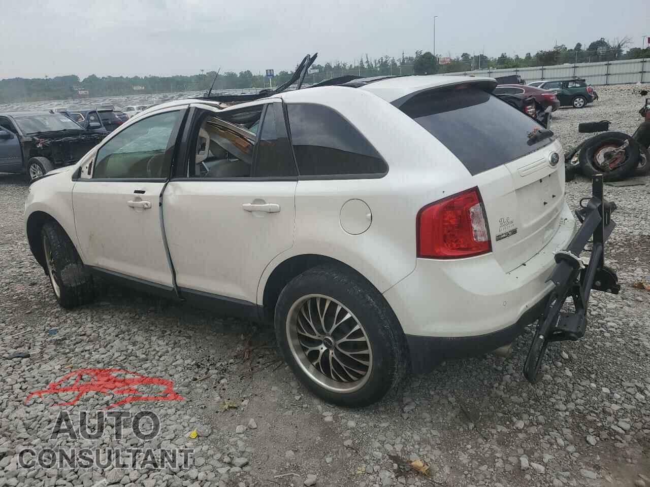 FORD EDGE 2012 - 2FMDK3JC4CBA63042