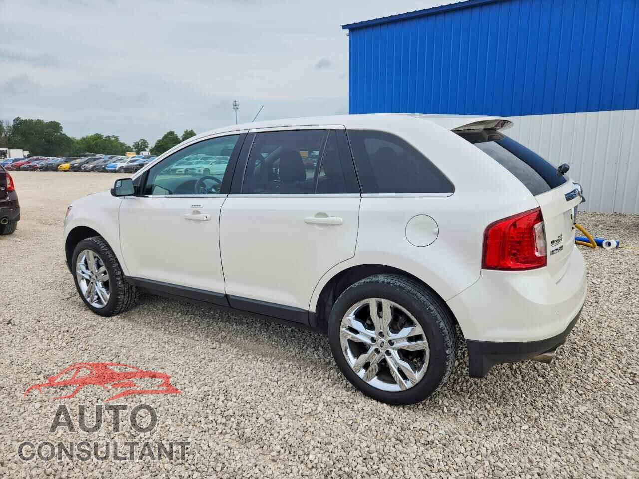 FORD EDGE 2011 - 2FMDK3KC5BBB64846
