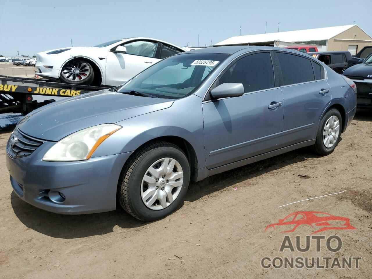 NISSAN ALTIMA 2011 - 1N4AL2AP2BC154140