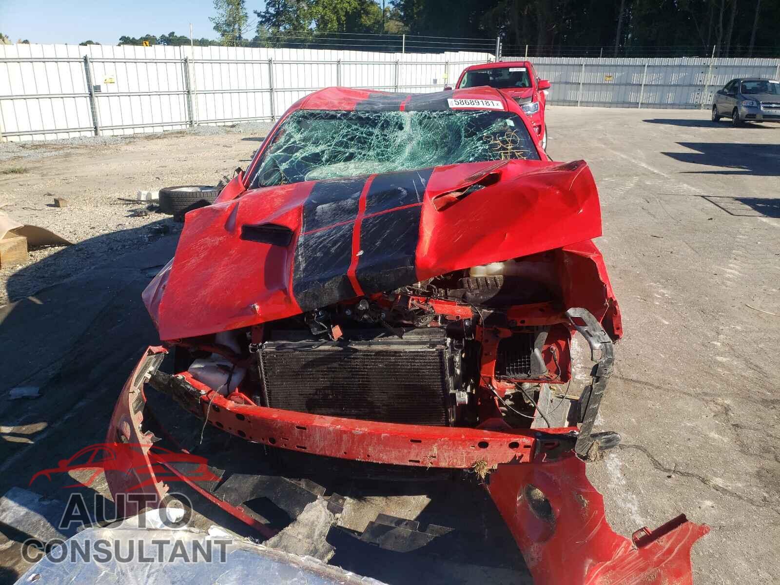 DODGE CHALLENGER 2017 - 2C3CDZBT1HH509085
