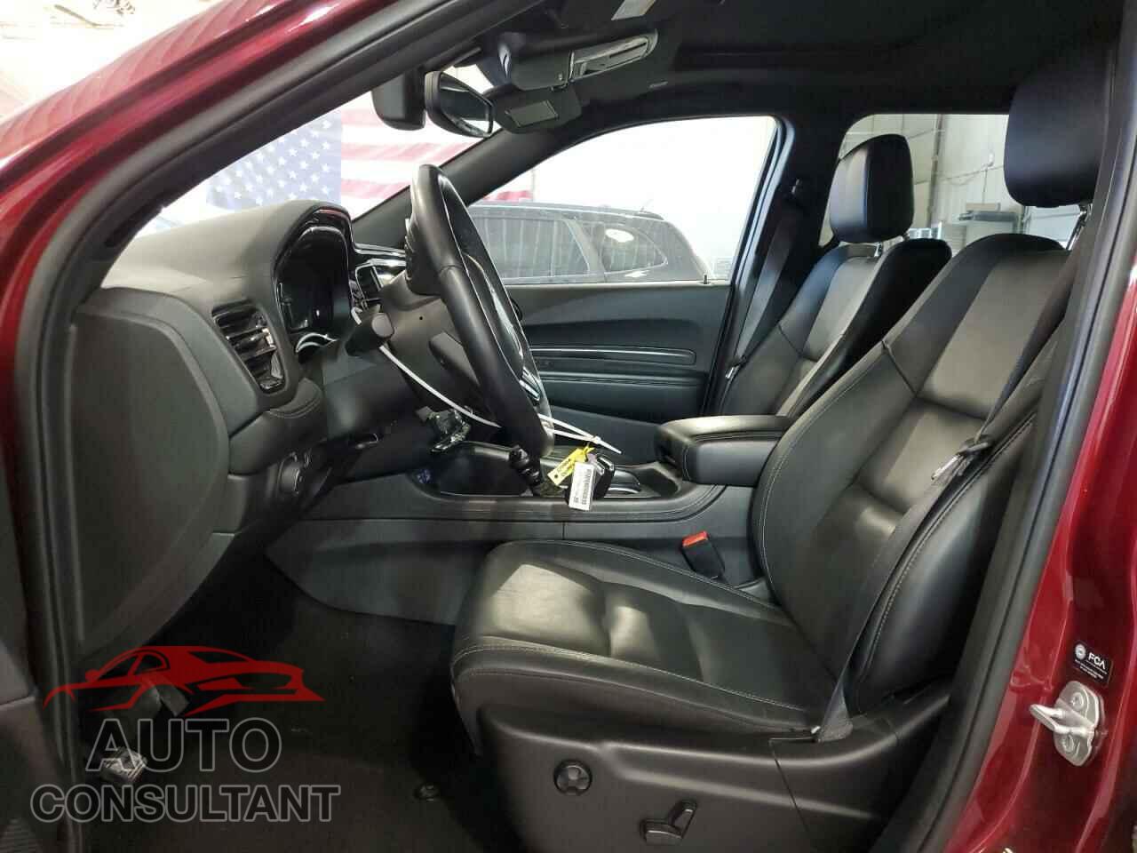 DODGE DURANGO 2022 - 1C4RDJDG0NC220317