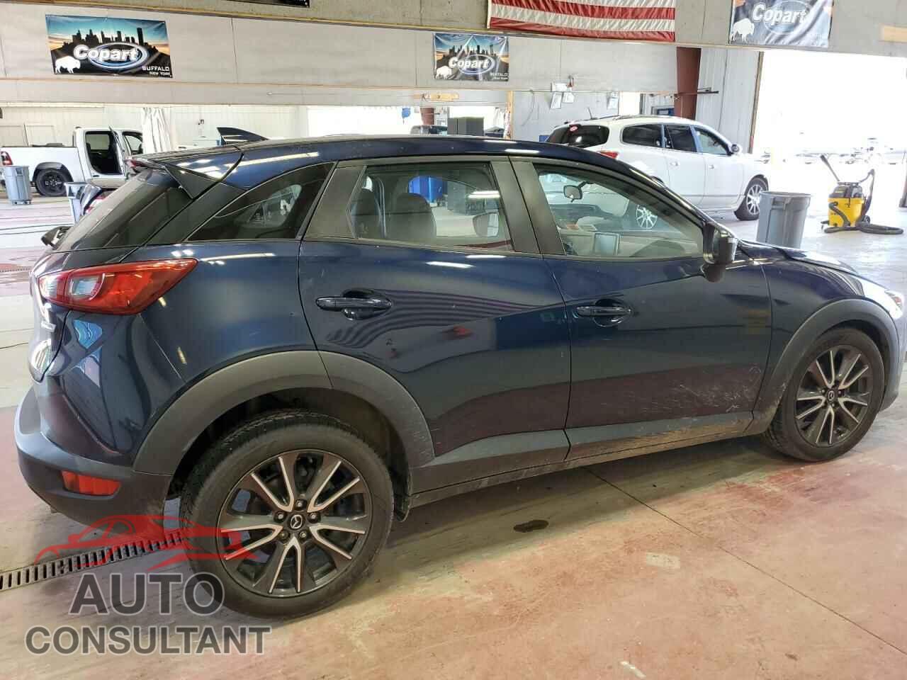 MAZDA CX-3 2017 - JM1DKFC74H0158683