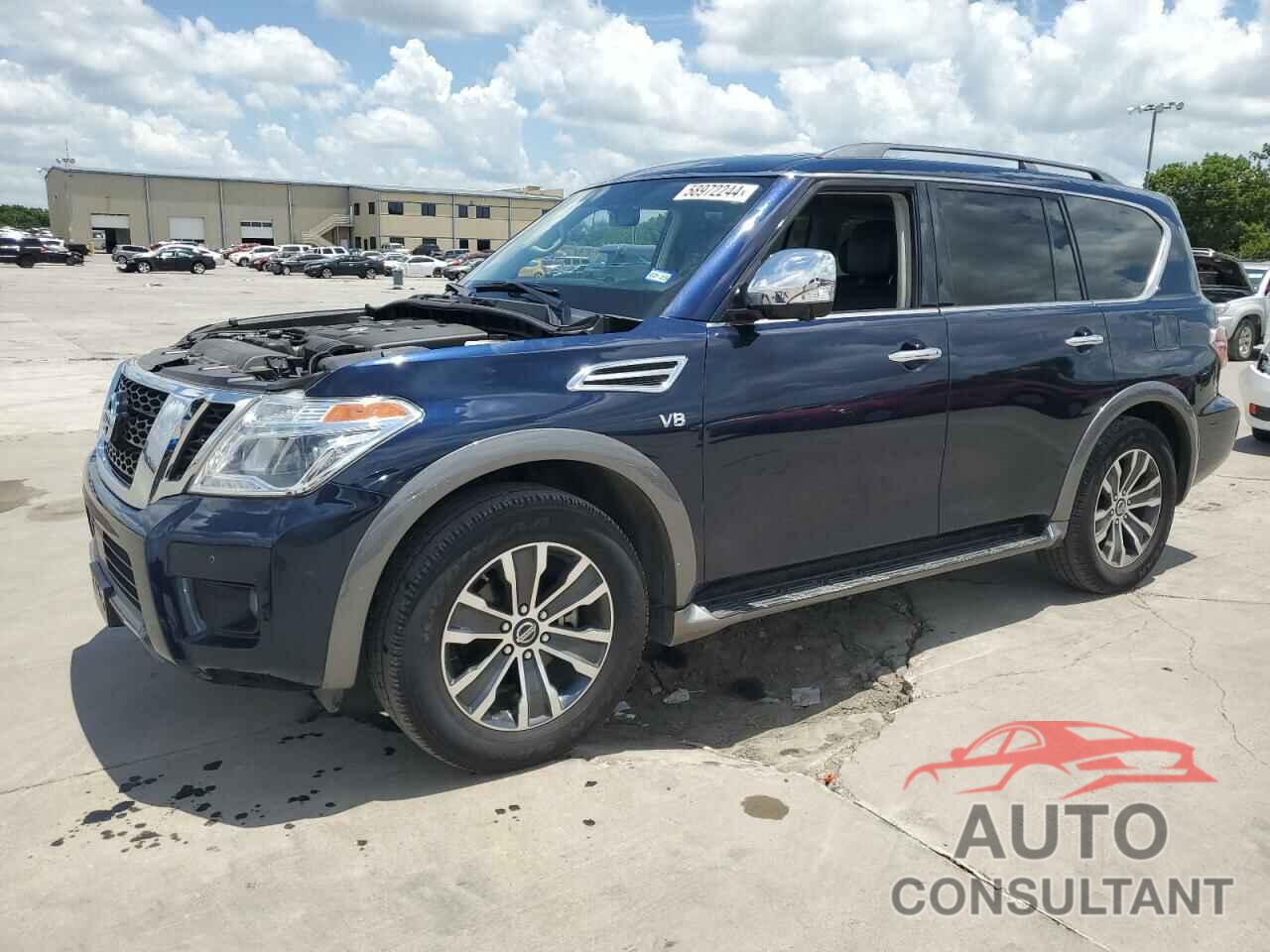 NISSAN ARMADA 2020 - JN8AY2ND3L9112610