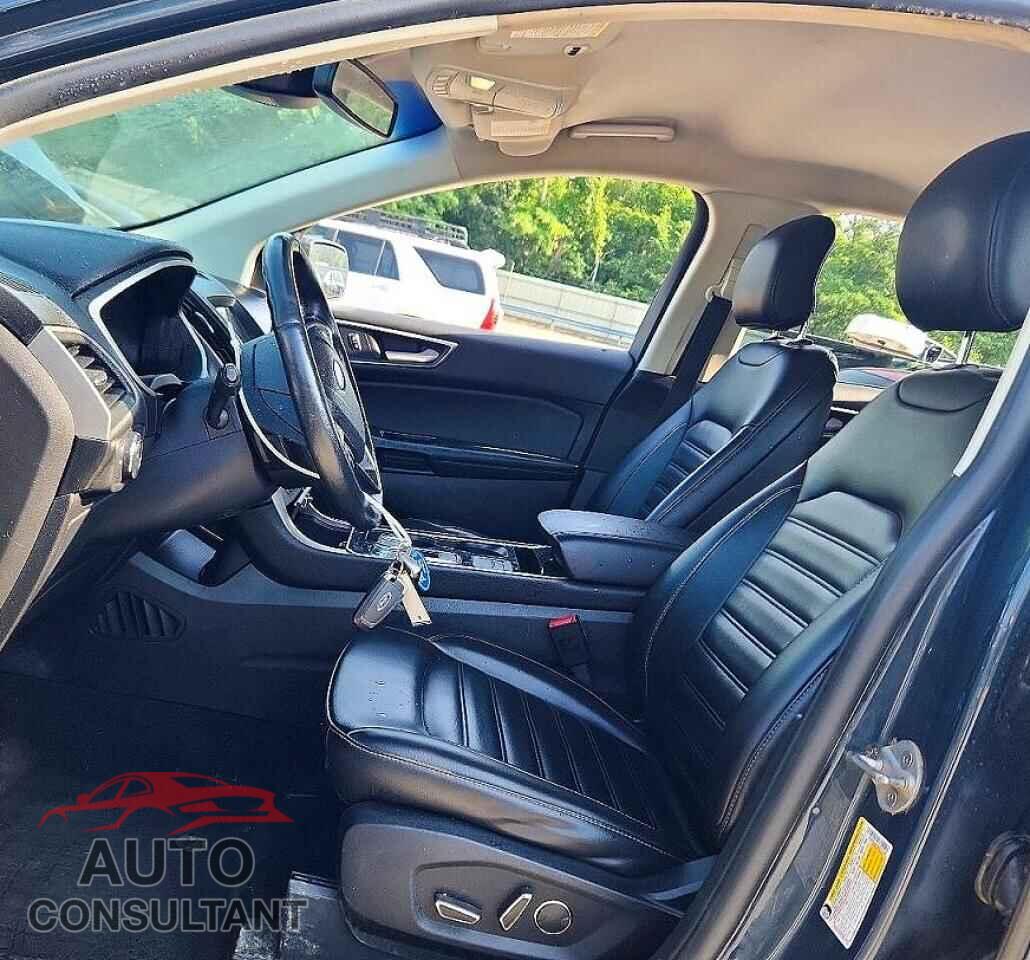 FORD EDGE 2019 - 2FMPK4J94KBB31748
