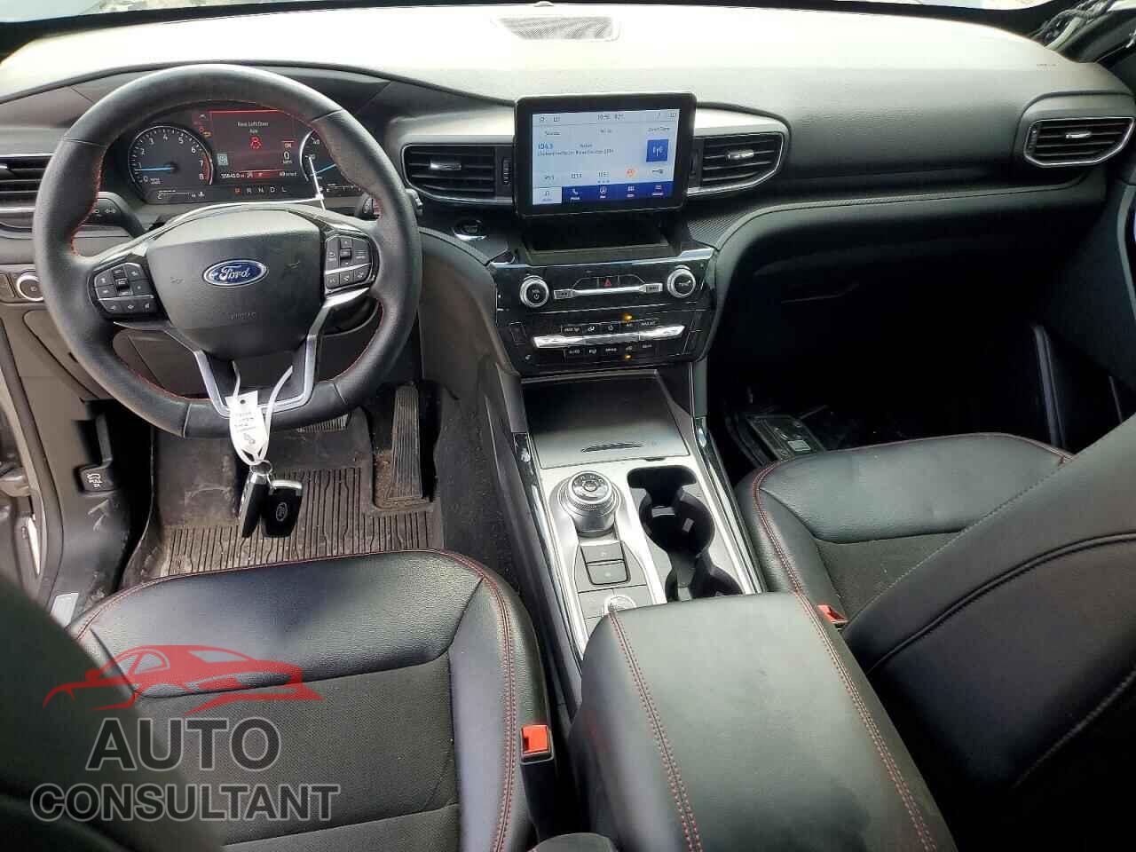 FORD EXPLORER 2023 - 1FMSK8KH4PGB17131