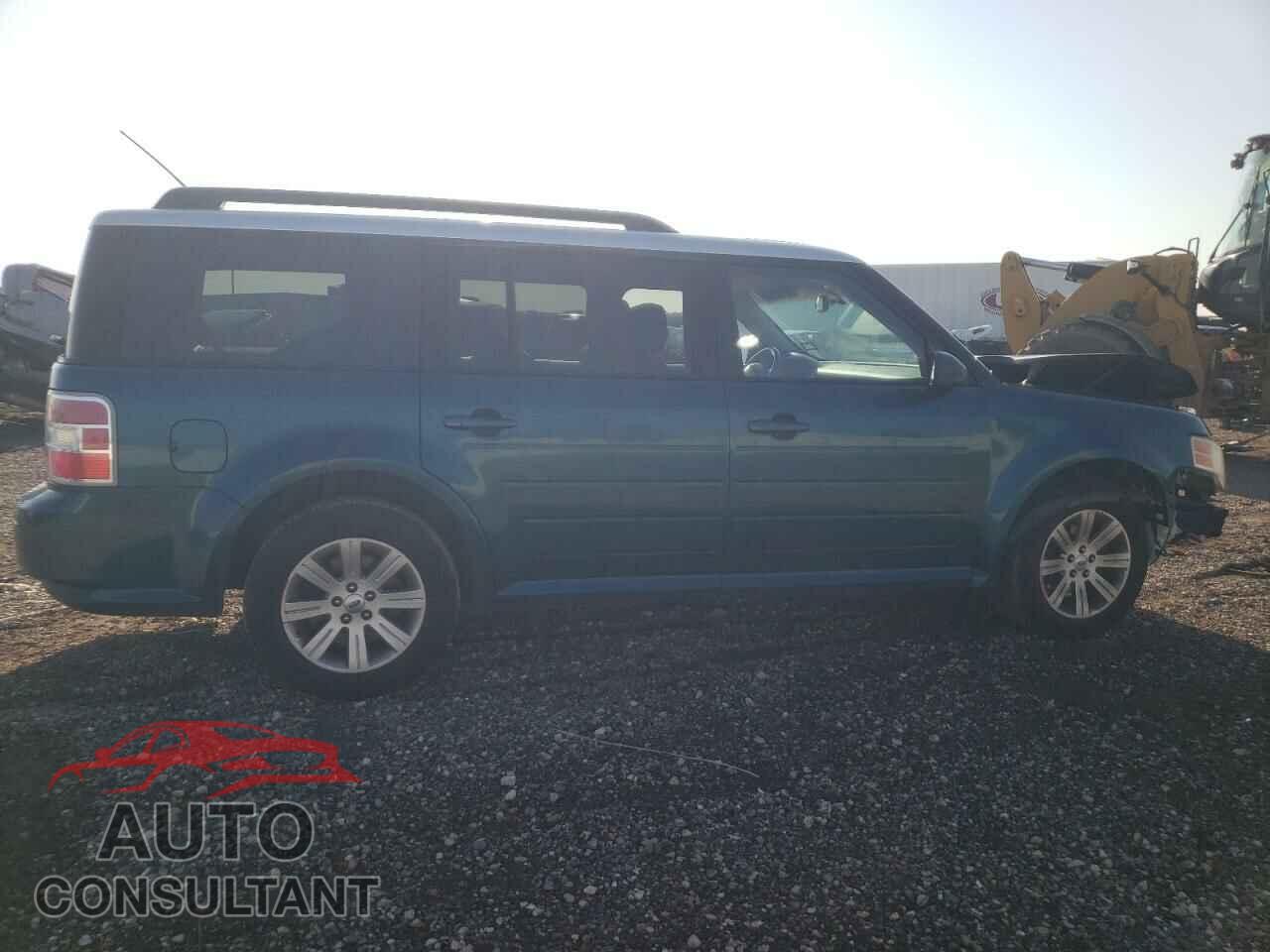 FORD FLEX 2011 - 2FMGK5BC8BBD05854
