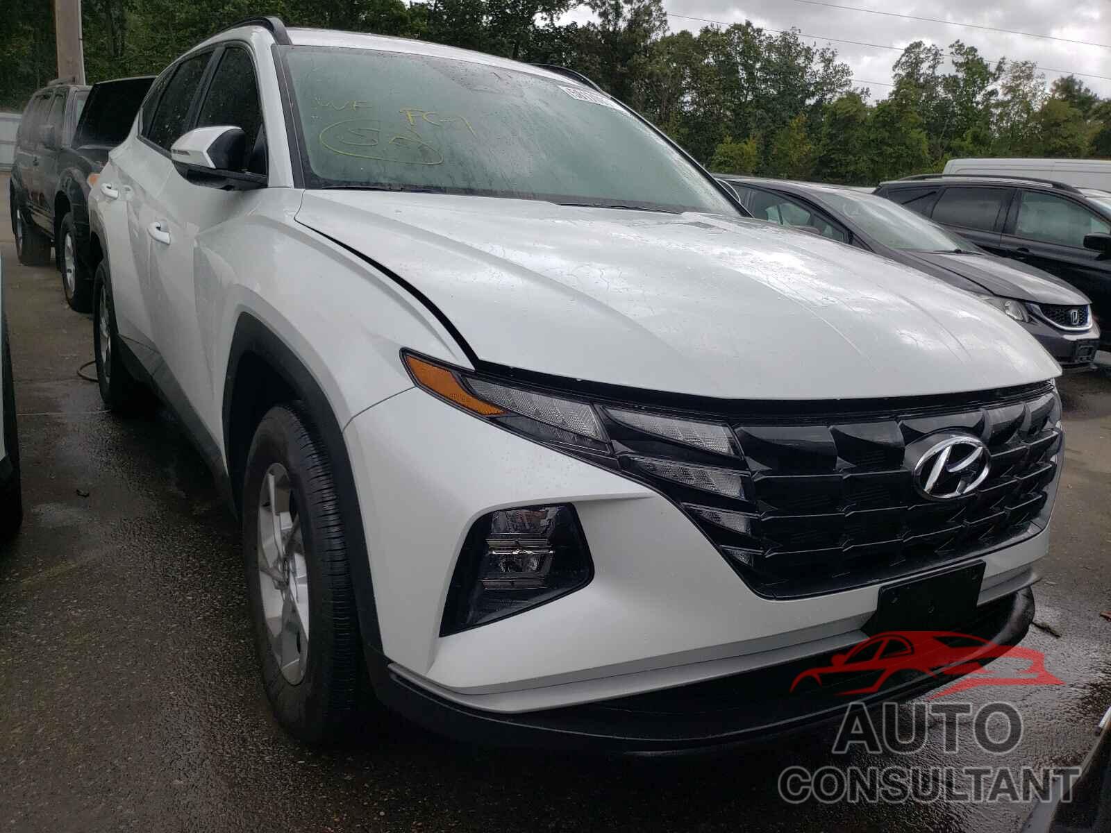 HYUNDAI TUCSON 2022 - 5NMJBCAE9NH031734