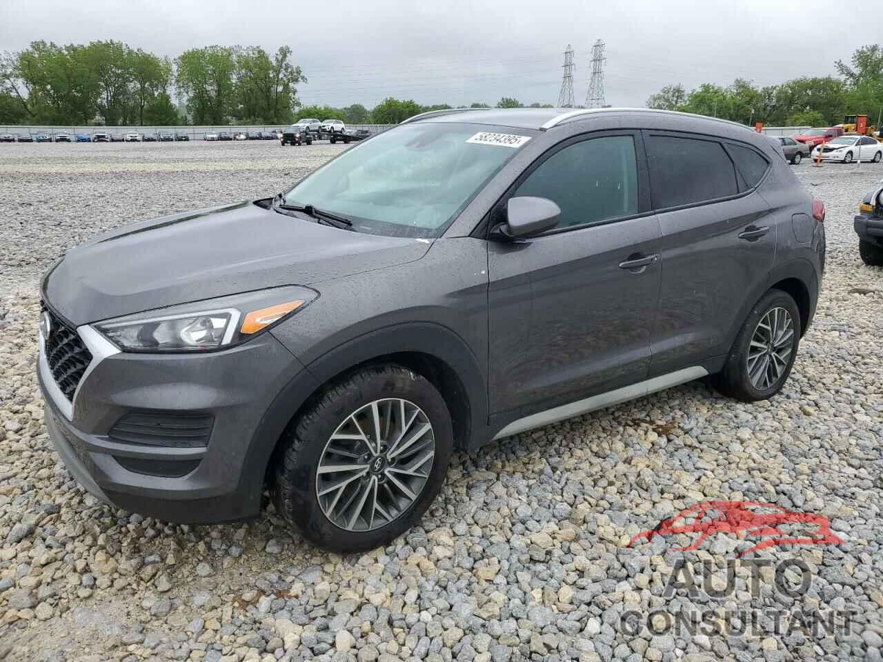 HYUNDAI TUCSON 2020 - KM8J3CAL3LU178581