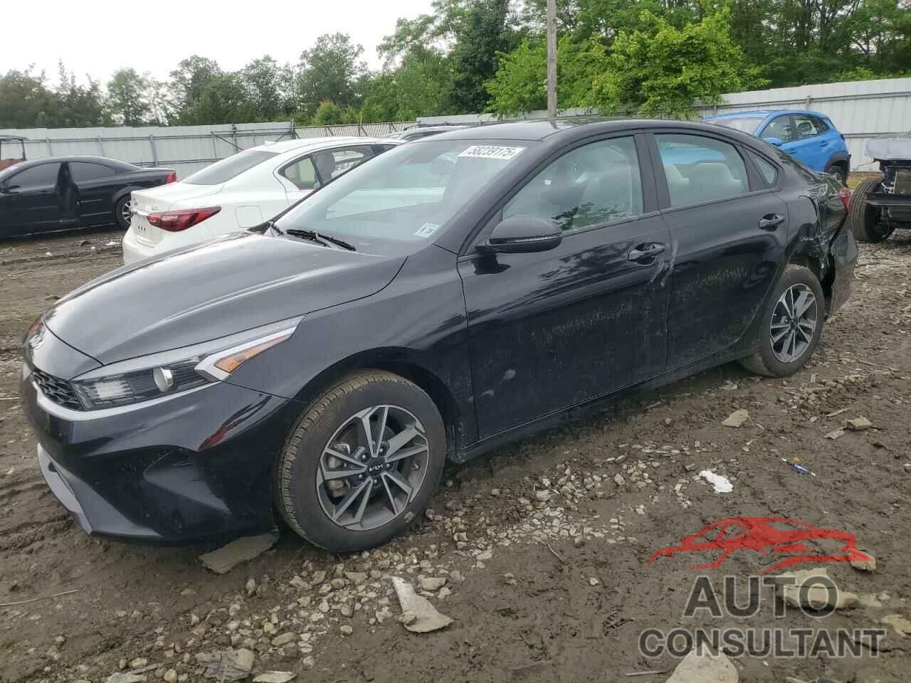 KIA FORTE 2023 - 3KPF24AD3PE654375