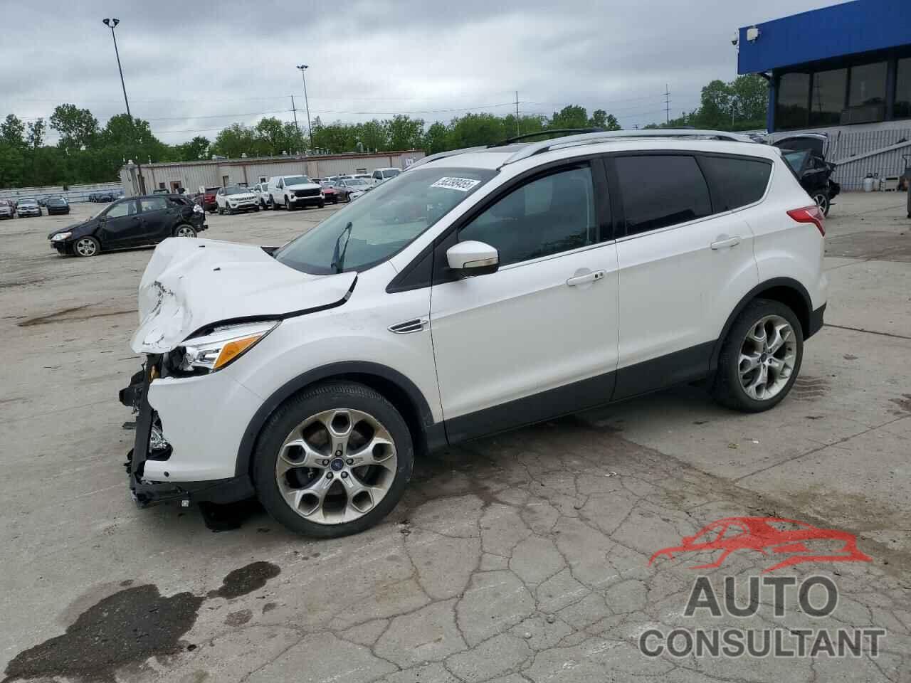 FORD ESCAPE 2013 - 1FMCU9J92DUA71150