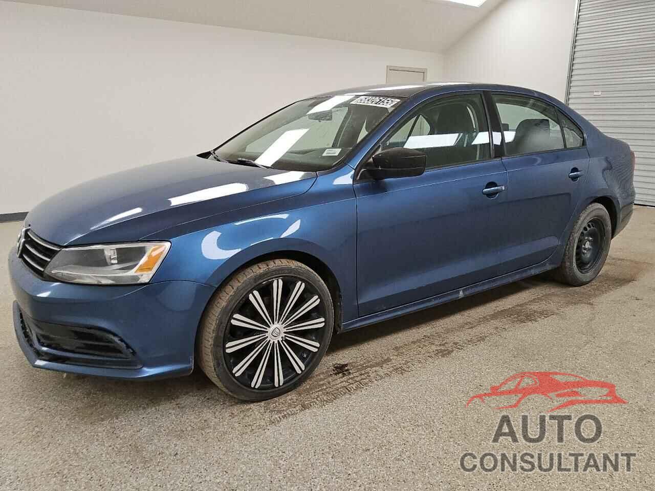 VOLKSWAGEN JETTA 2016 - 3VW267AJ7GM358109