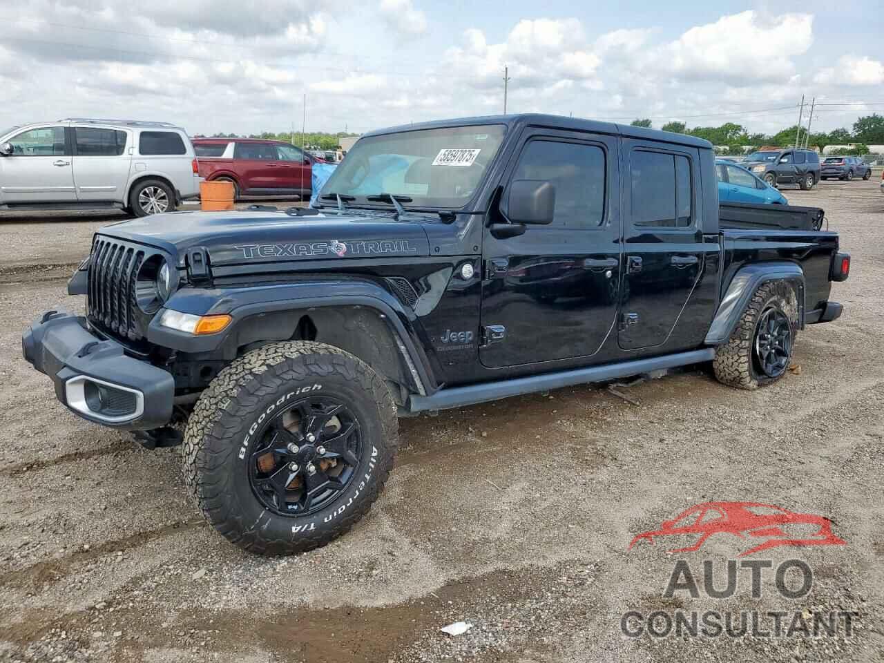 JEEP GLADIATOR 2022 - 1C6HJTAG3NL118148