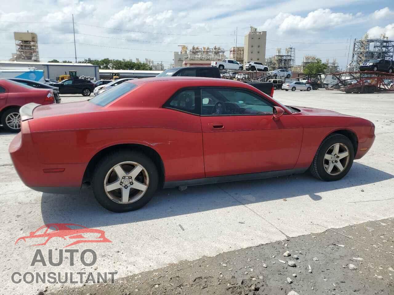 DODGE CHALLENGER 2010 - 2B3CJ4DV7AH241141