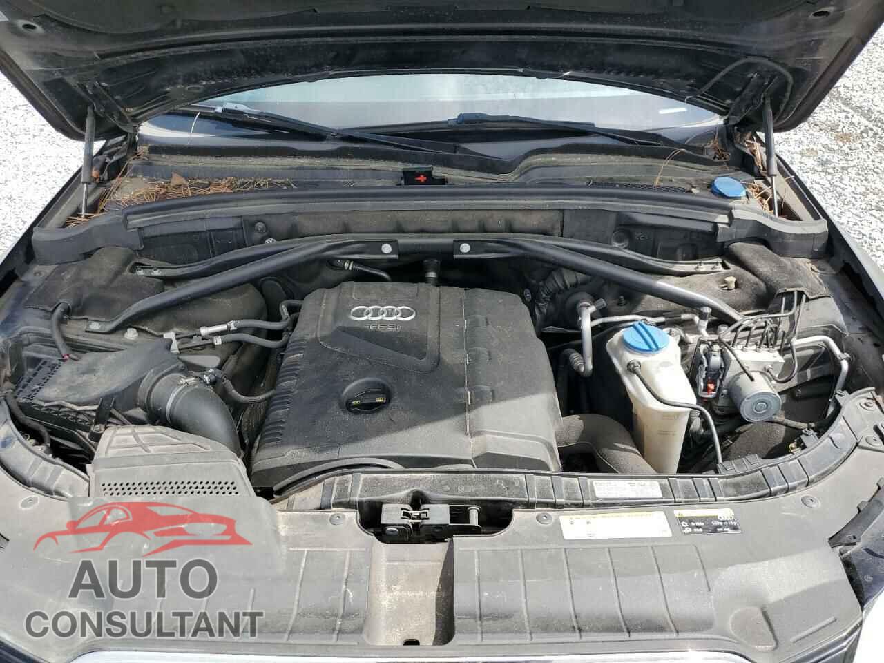 AUDI Q5 2015 - WA1CFAFP3FA074063